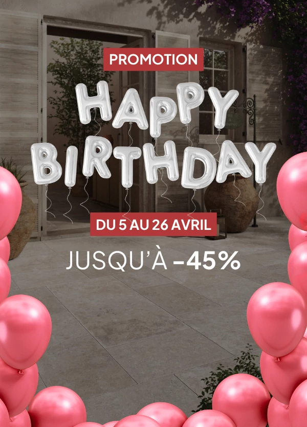 OFFRE ANNIVERSAIRE